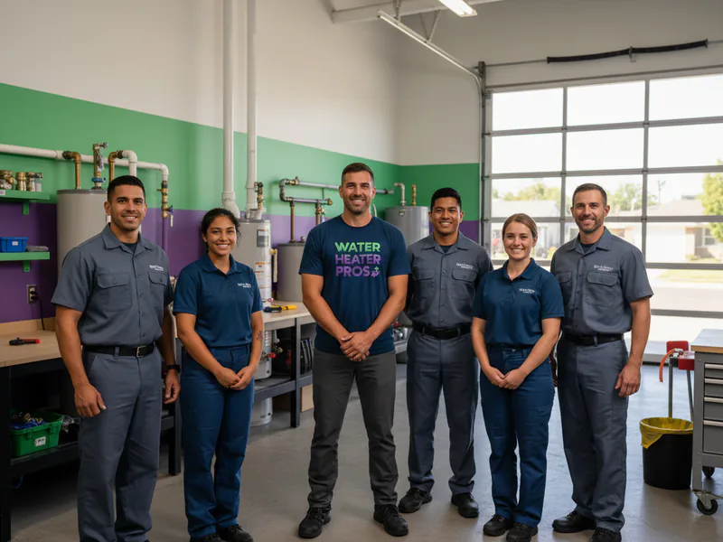 Water Heater Pros - Water heater repair in Eagle Point near me