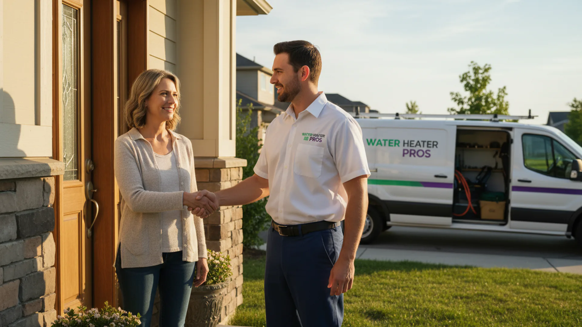 water heater repair in Eagle Point, OR Near Me